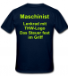 Preview: T-Shirt Maschinist 02