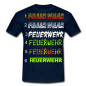 Preview: Feuerwehr T-Shirt F01