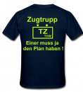 T-Shirt Zugtrupp 09